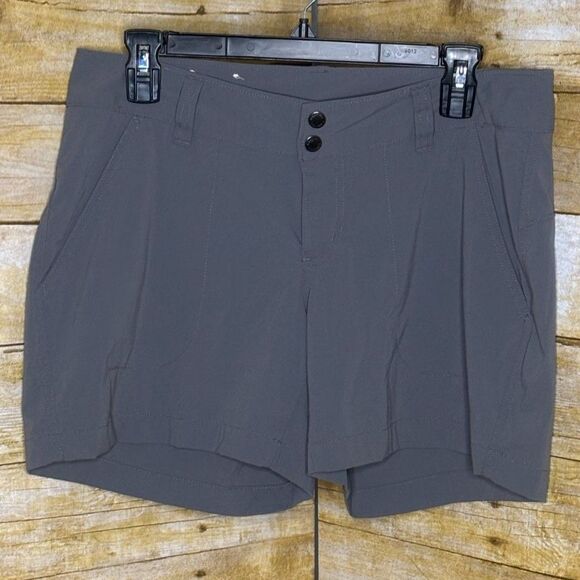 COLUMBIA SATURDAY TRAIL WALKING HIKING EVERYDAY CASUAL WEAR SHORTS  SIZE 10 - Picture 1 of 5